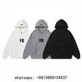 essentials hoodies fear of god sweatshirt essentials streetwear  knit sweater 12