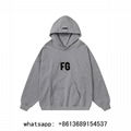 essentials hoodies fear of god sweatshirt essentials streetwear  knit sweater 13