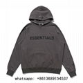 essentials hoodies fear of god sweatshirt essentials streetwear  knit sweater 14