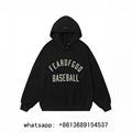 essentials hoodies fear of god sweatshirt essentials streetwear  knit sweater 17