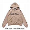 essentials hoodies fear of god sweatshirt essentials streetwear  knit sweater 19