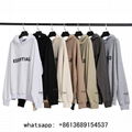 essentials hoodies fear of god sweatshirt essentials streetwear  knit sweater 20