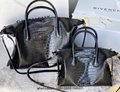 Antigona soft medium leather satchel bag Antigona soft mini bag women  2