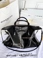 Antigona soft medium leather satchel bag Antigona soft mini bag women  7