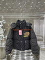 The North Face X print jacket GG canvas bomber jacket wholesale coats