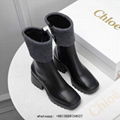 Betty Rain boots in PVC women's rain