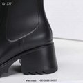 Betty Rain boots in PVC women's rain boots sale Betty logo-embossed rubber    10