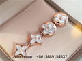 Louise hoop earring     oop earring     angle bracelet stud earring wholesale lv 18
