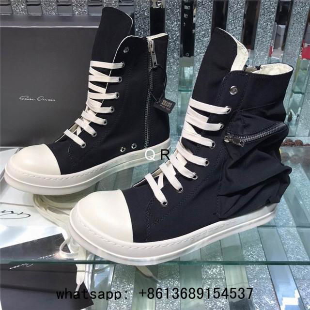 rick owens drkshdw  rick owens shoes sneakers drkshdw sneakers rick owens sale  5