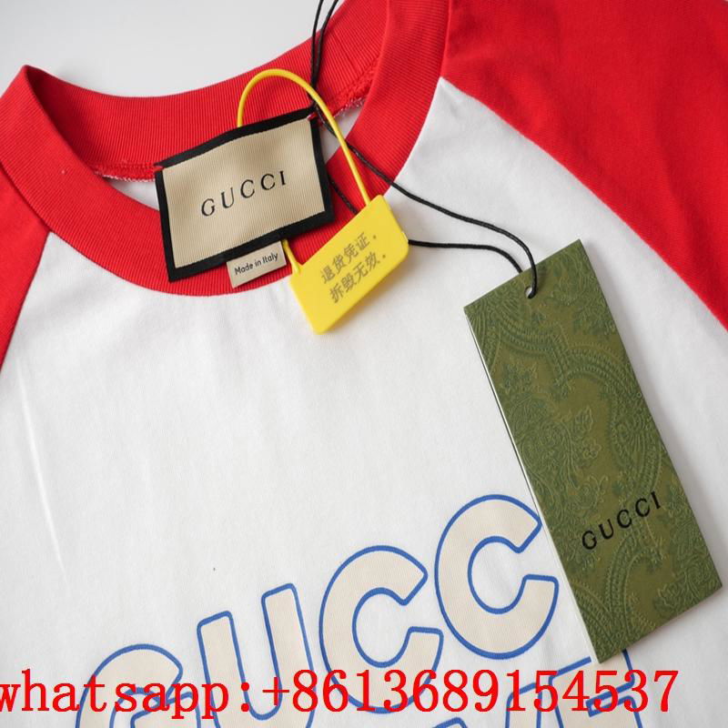       print jersey t-shirt,       t-shirt ,GG cotton jersey polo tshirt,  knit  2