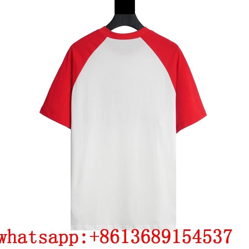       print jersey t-shirt,       t-shirt ,GG cotton jersey polo tshirt,  knit  3