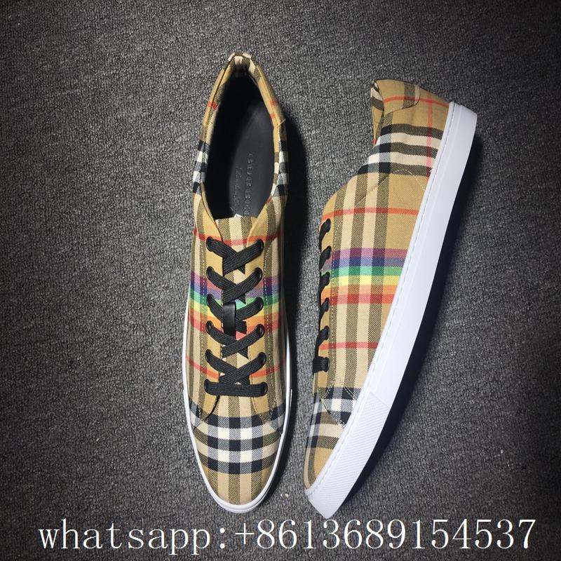          check cotton sneakers,         sneakers vintage check,         canvas  2