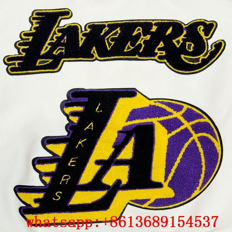 lakers jacket white,lakers varsity jacket,LA lakers jacket mens la jacket purple 4