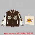 lakers jacket white,lakers varsity jacket,LA lakers jacket mens la jacket purple 20