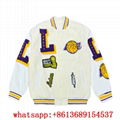 lakers jacket white,lakers varsity jacket,LA lakers jacket mens la jacket purple 5