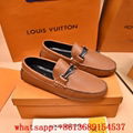               loafers moccasins,    ress shoes loafers,     riving shoes LV  2