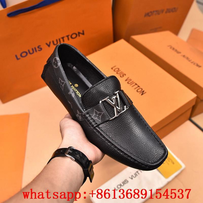               loafers moccasins,    ress shoes loafers,     riving shoes LV 
