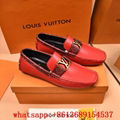               loafers moccasins,    ress shoes loafers,     riving shoes LV  7