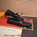               loafers moccasins,    ress shoes loafers,     riving shoes LV  13