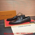               loafers moccasins,    ress shoes loafers,     riving shoes LV  15