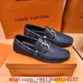               loafers moccasins,    ress shoes loafers,     riving shoes LV  17