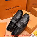               loafers moccasins,    ress shoes loafers,     riving shoes LV  19