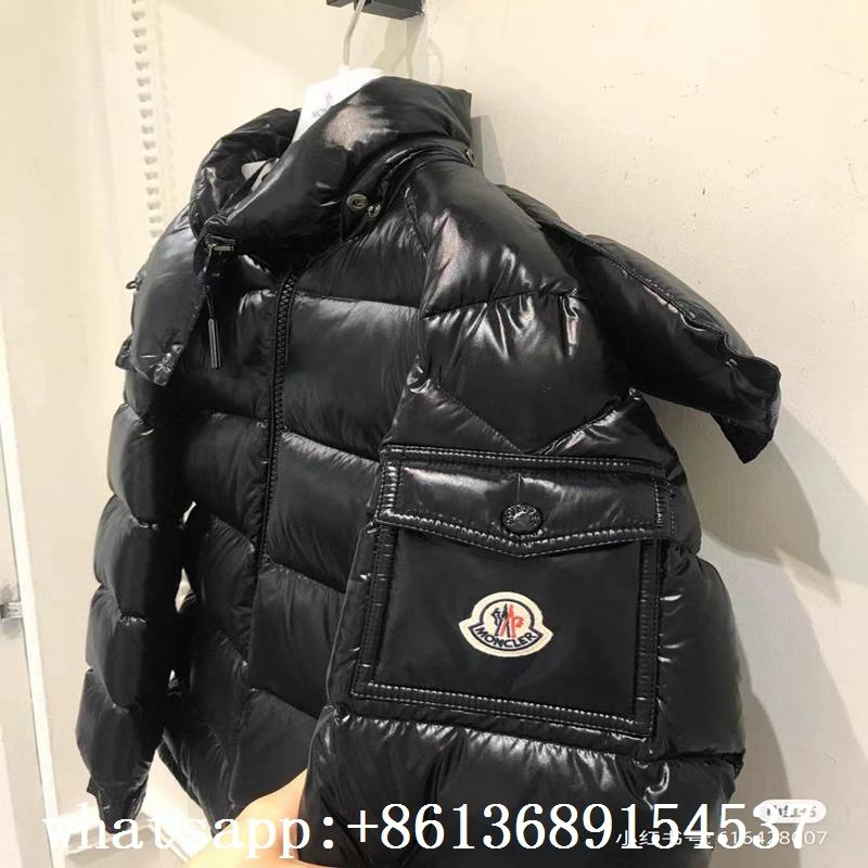 Black         maya short down jacket,        maya vest,maya down puffer jacket 2