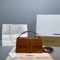 Jacquemus Bambino,Jacquemus bags mini,jacquemus shoulder bag mini bag brown