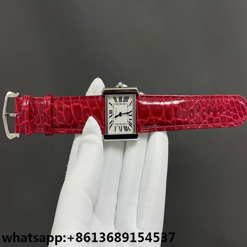 cartier Tank Wristwatches for women,vintage cartier tank watch women,cartier  5