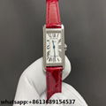 cartier Tank Wristwatches for women,vintage cartier tank watch women,cartier 