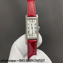 cartier Tank Wristwatches for women,vintage cartier tank watch women,cartier