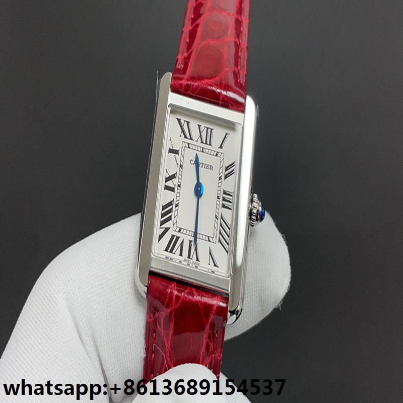 cartier Tank Wristwatches for women,vintage cartier tank watch women,cartier  2