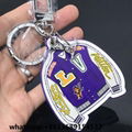     ragonne key holder,    trap keychain,    lub,    harm bag 9