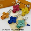     ragonne key holder,    trap keychain,    lub,    harm bag 20