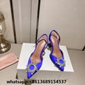 amina muaddi heels,muaddi purple,amina muaddi begum,scarpe, muaddi white heels 12