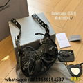 bag hourglass,           city bag,