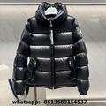 Douro down jacket in black,hanovrian         jacket,douro padded jacket 5