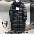 Douro down jacket in black,hanovrian         jacket,douro padded jacket 7