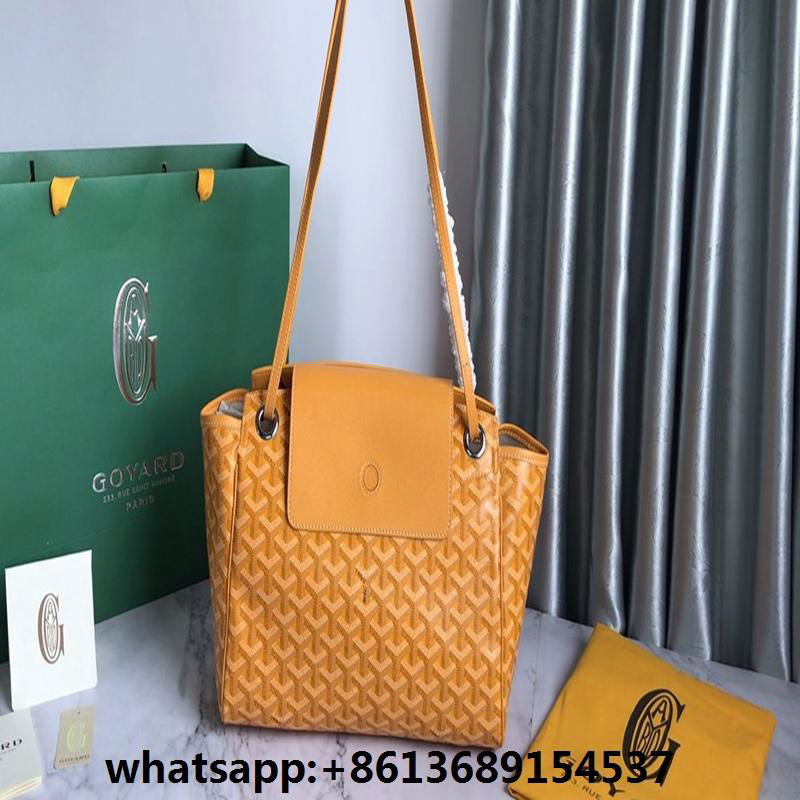 Goyard Goyardine saint louis bag,goyard GM tote bag,goyard pm tote bag 3