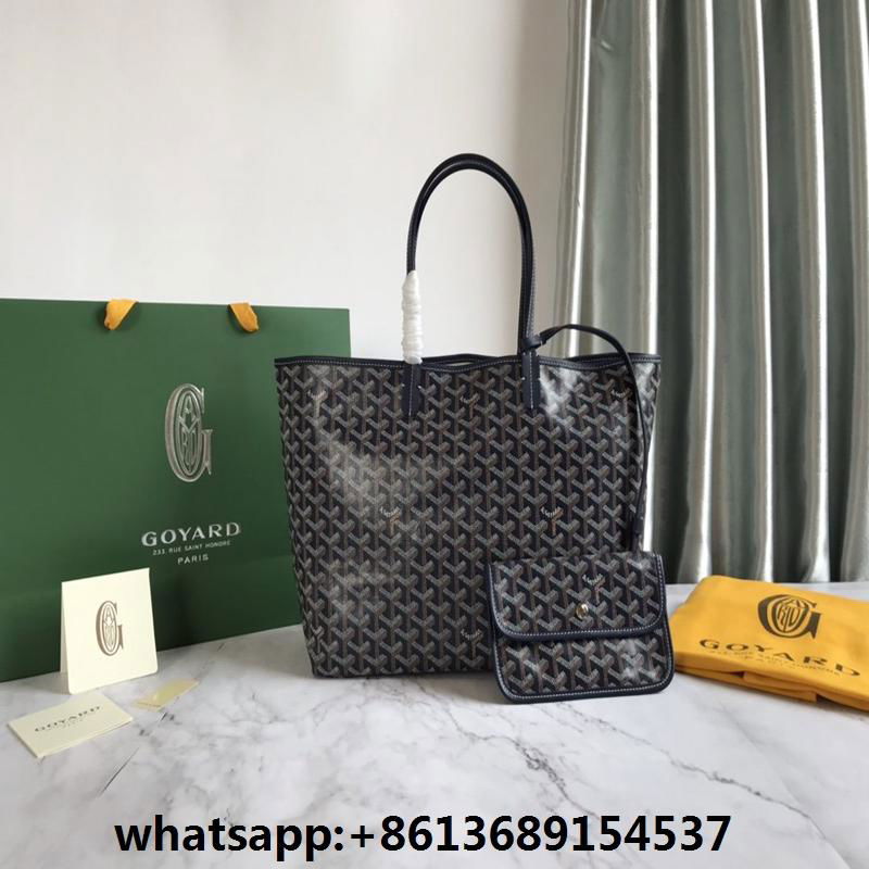 Goyard Goyardine saint louis bag,goyard GM tote bag,goyard pm tote bag 5