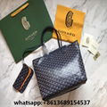 Goyard Goyardine saint louis bag,goyard