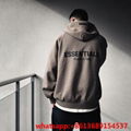 Fear of God Essentials oversized hoodie