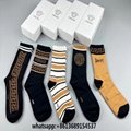     rchives set of 5 socks,      cotton socks,D oblique socks,        socks 2