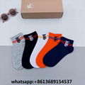     rchives set of 5 socks,      cotton socks,D oblique socks,        socks 7