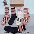     rchives set of 5 socks,      cotton socks,D oblique socks,        socks 11