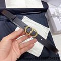 Christain CD belt,saddle belt,30 montaigne Reversible belt,homme logo buckle  20