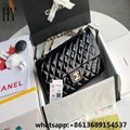  brand CC logo caviar Quilted flap,classic flap bag,wholesale brand women bag 12