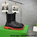tire boots street style,Tire Chelsea boots,wholesale  tire boots 3