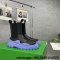 tire boots street style,Tire Chelsea boots,wholesale  tire boots 12