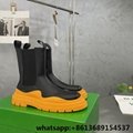 tire boots street style,Tire Chelsea boots,wholesale  tire boots 17